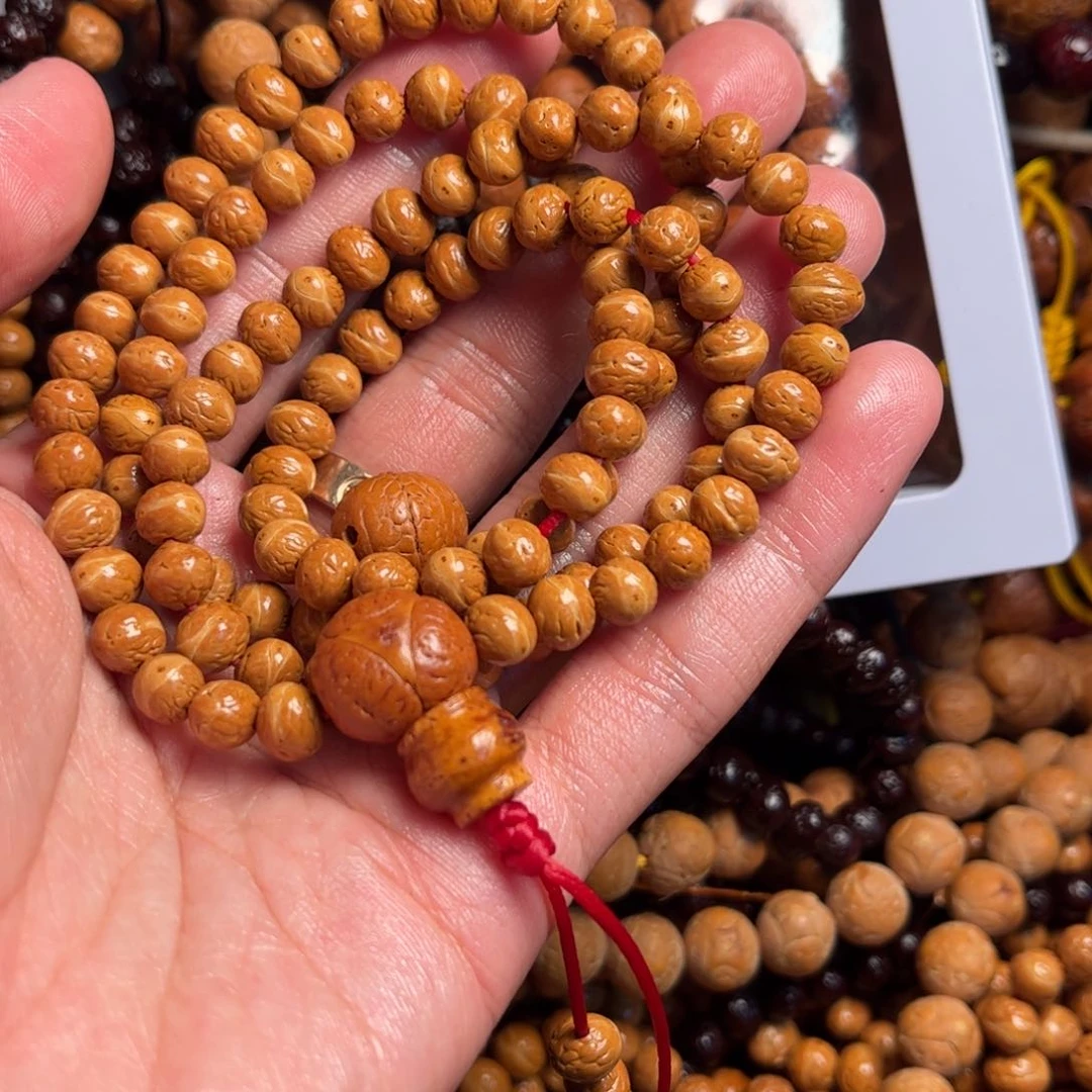 凤眼菩提吊坠牛****平凤眼