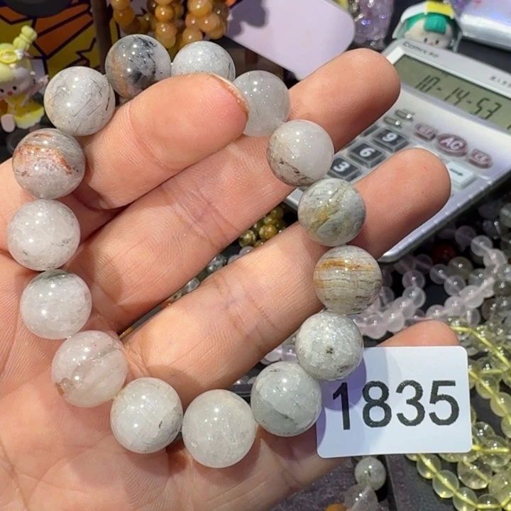 水晶手链未镶嵌水晶