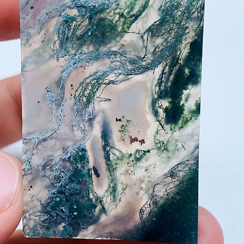 玛瑙/玉髓颈饰未镶嵌?****了