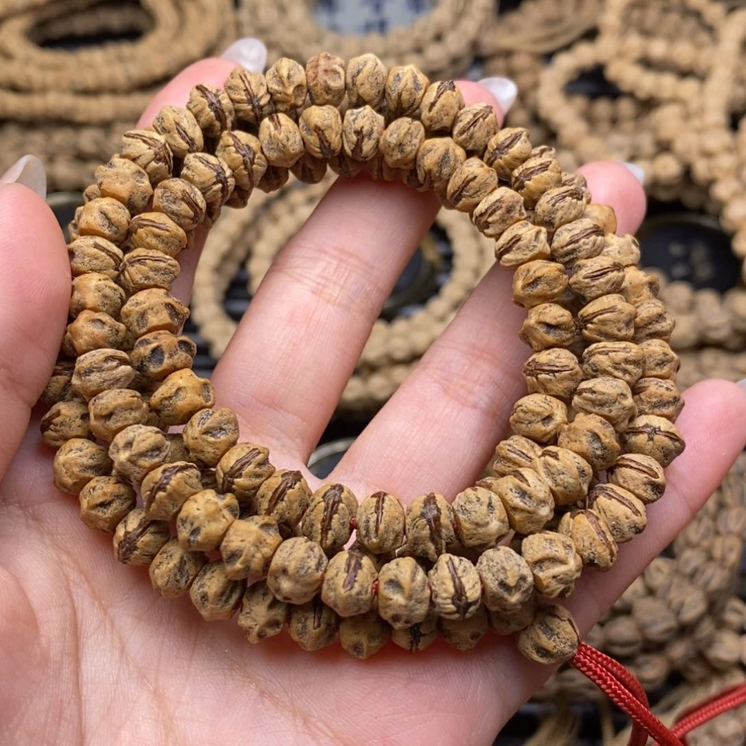 柏香籽/百香籽吊坠