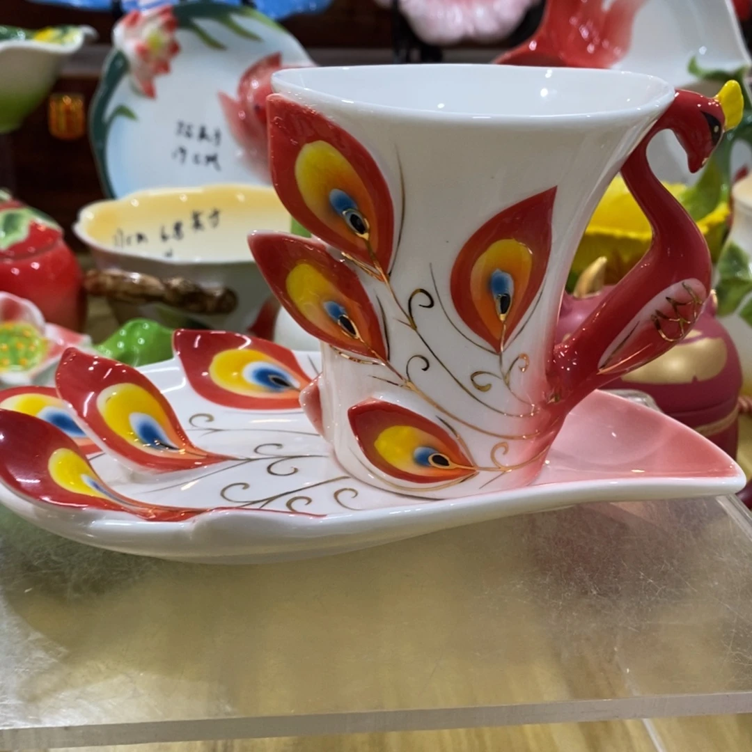 釉下彩陶瓷陶瓷陶瓷陶瓷