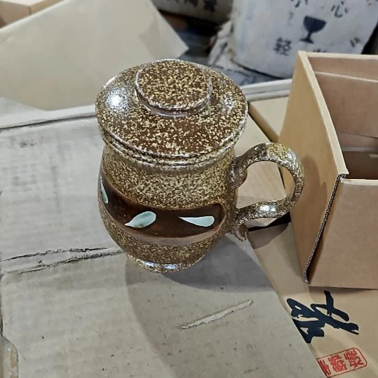 瓷片陶瓷盘子碗啥都有