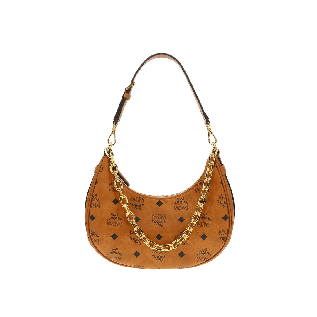 【520好礼】MCM 专柜款女士包袋 MWHFSTA12