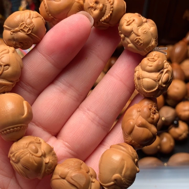 橄榄核手串/手链橄榄核