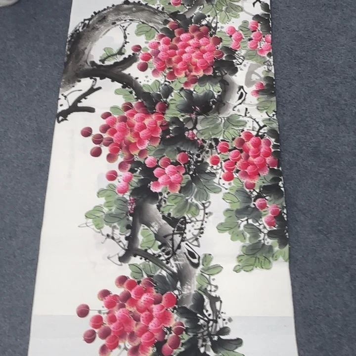 国画绘画作品欣赏展示