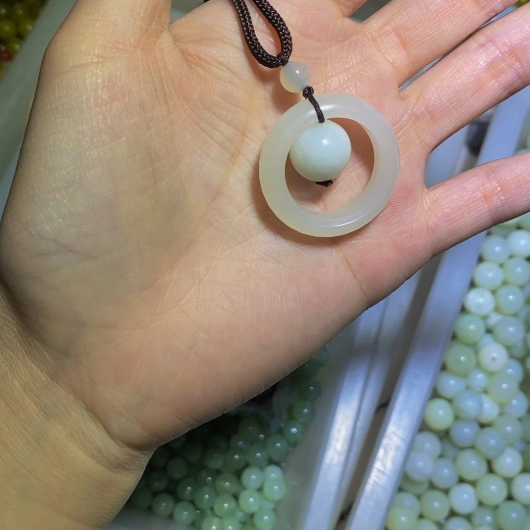 蛇纹石玉其他合金安****-361