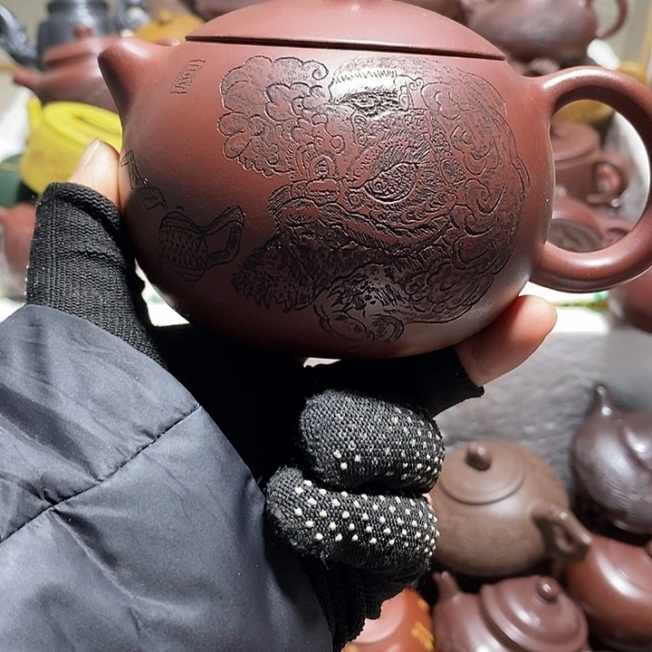 紫砂茶壶紫砂紫砂