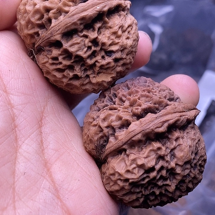 把件文玩核桃   211