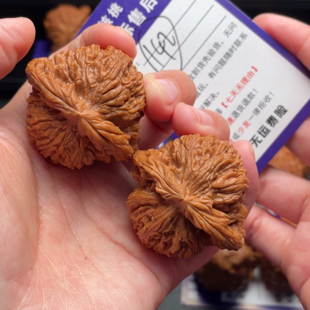 文玩核桃把件南疆43