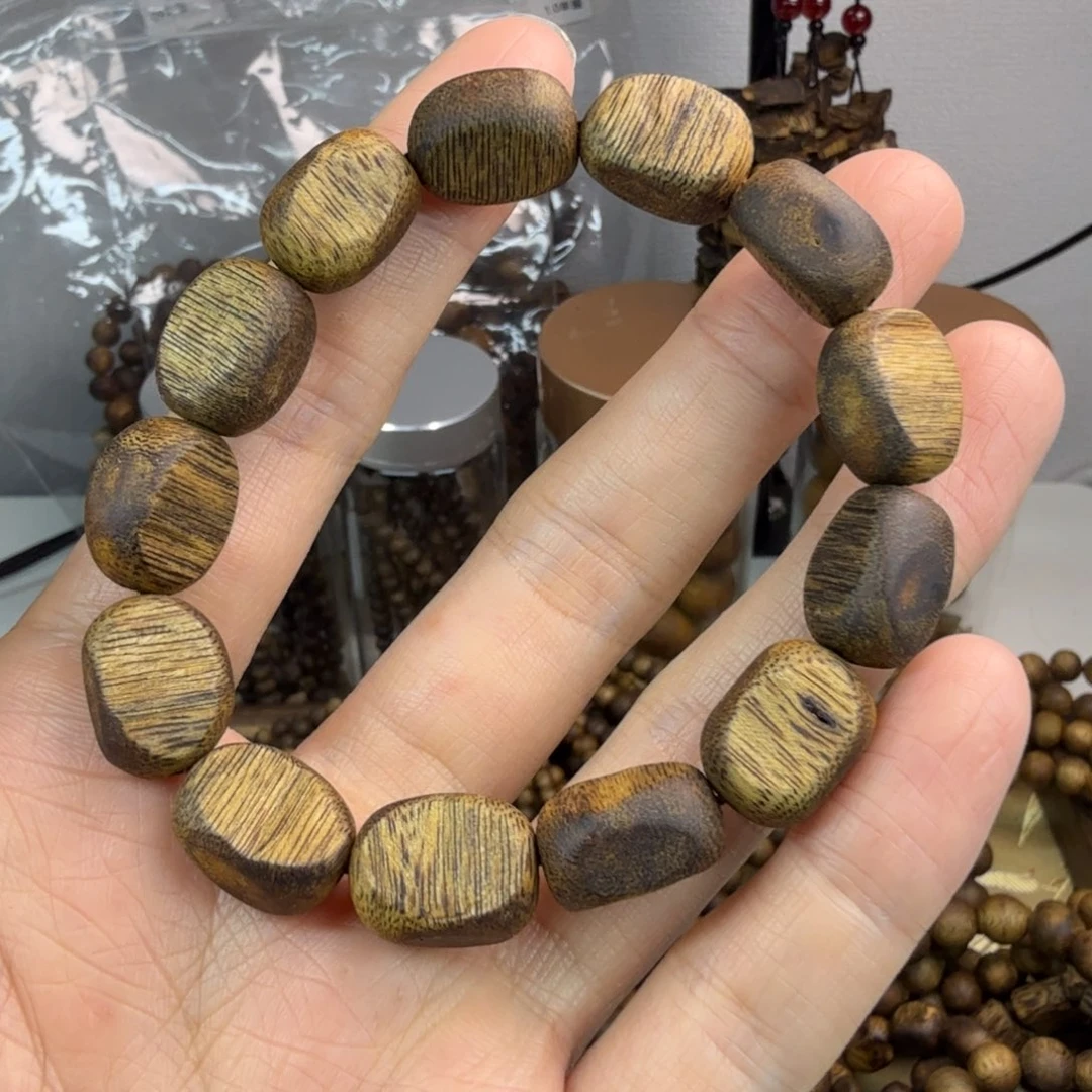 奇楠沉香1.1留疤11g