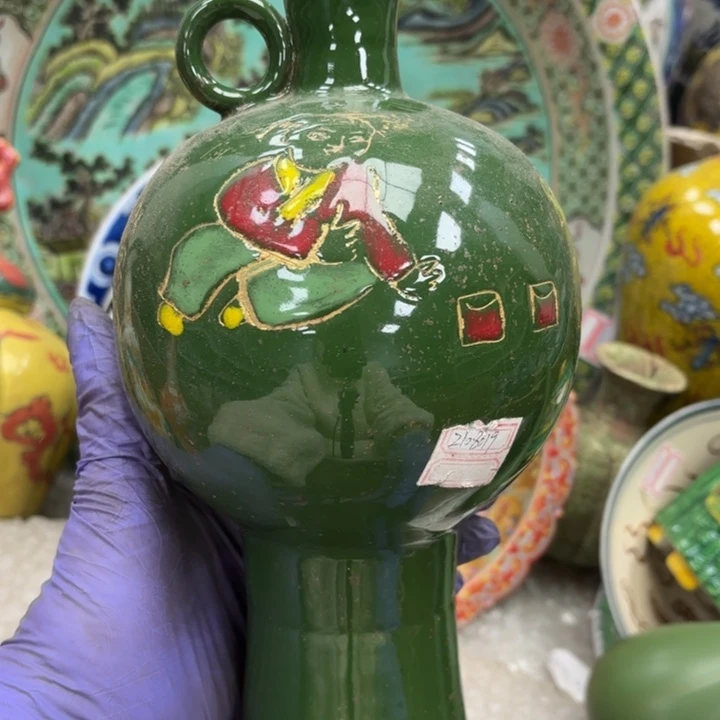 摆件瓷器摆件 瓷器摆件