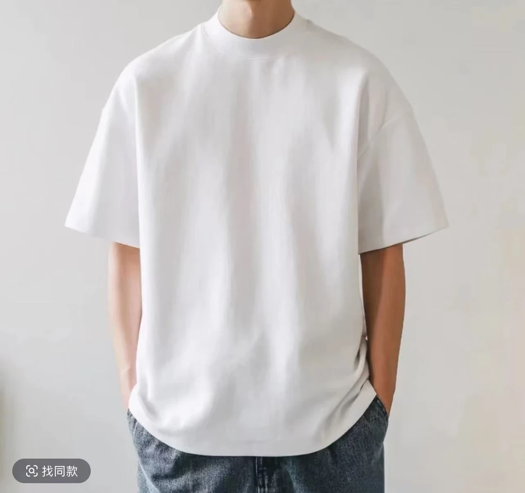 BB 前面大战马 男女同款T 30