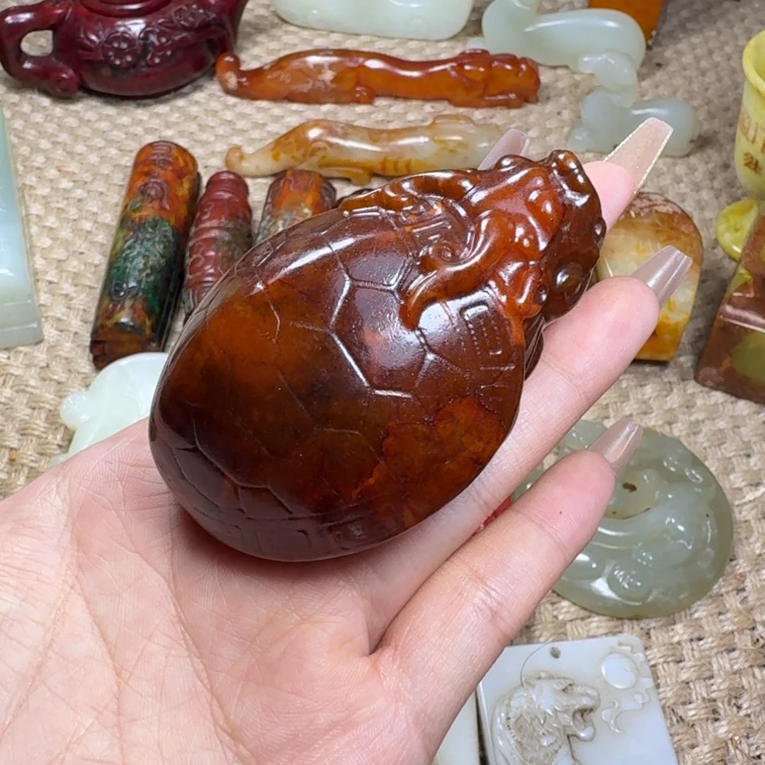 吊坠白玉菩提挂件