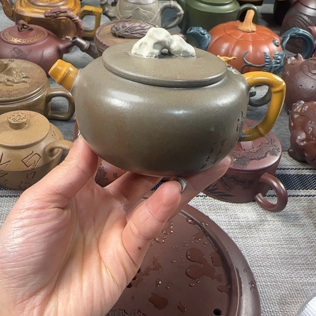 紫砂茶壶紫砂紫砂茶具
