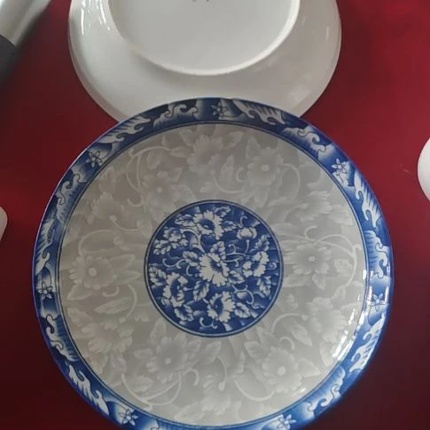 瓷片瓷片，各种摆件，五厂，七厂！？