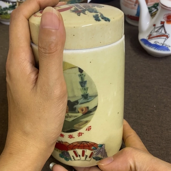 摆件景德镇瓷器收藏