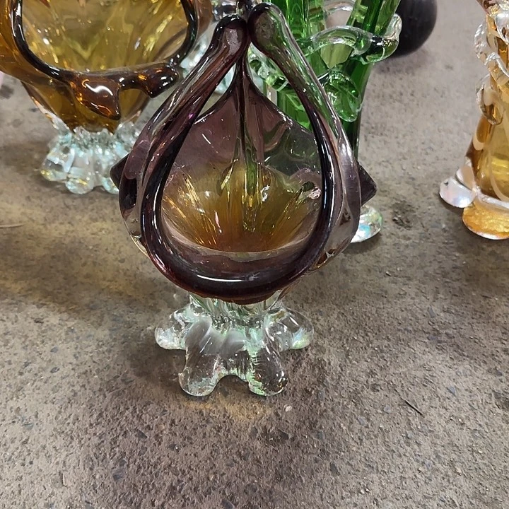 琉璃不完美高23直径15