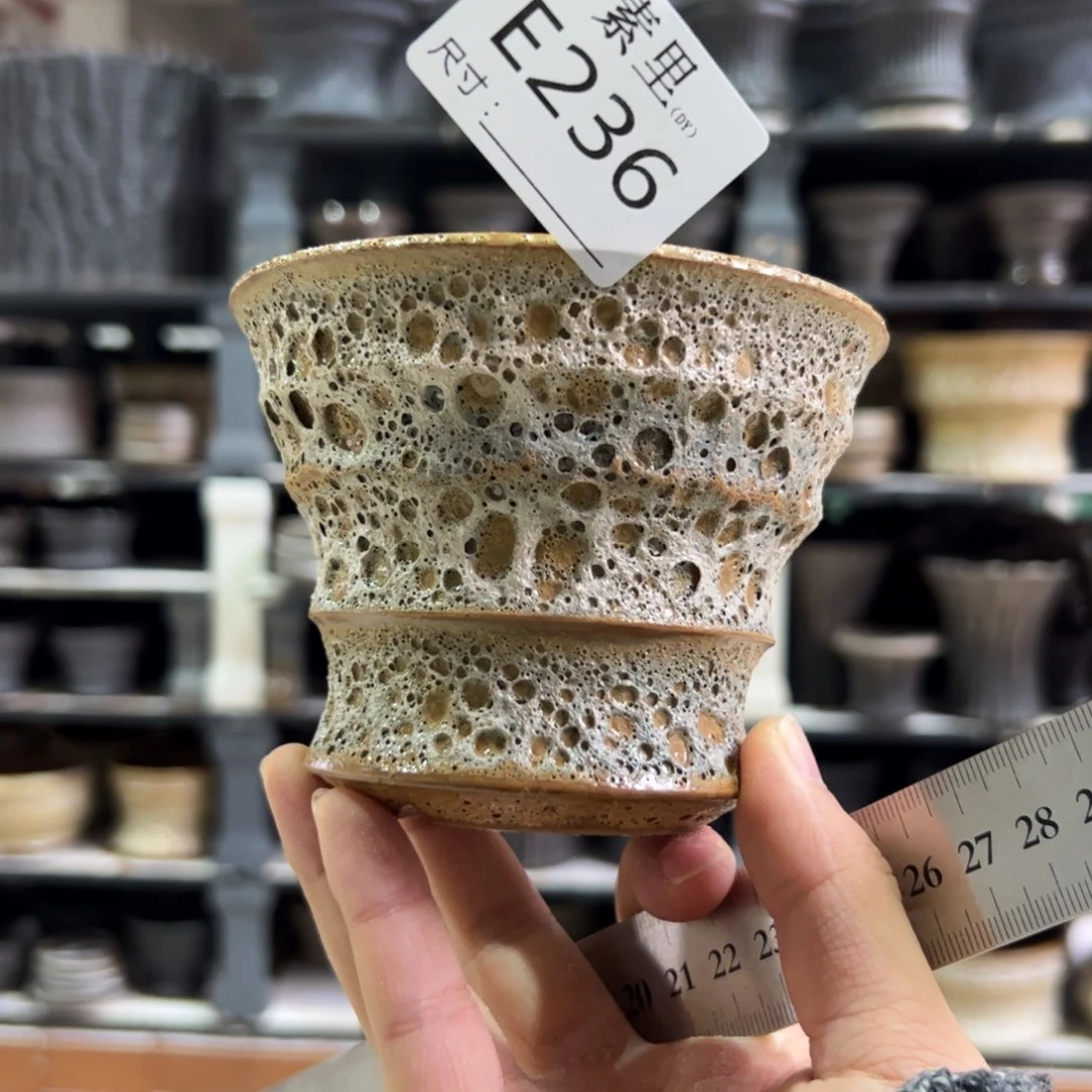 景德镇手工素里内口10.5高8