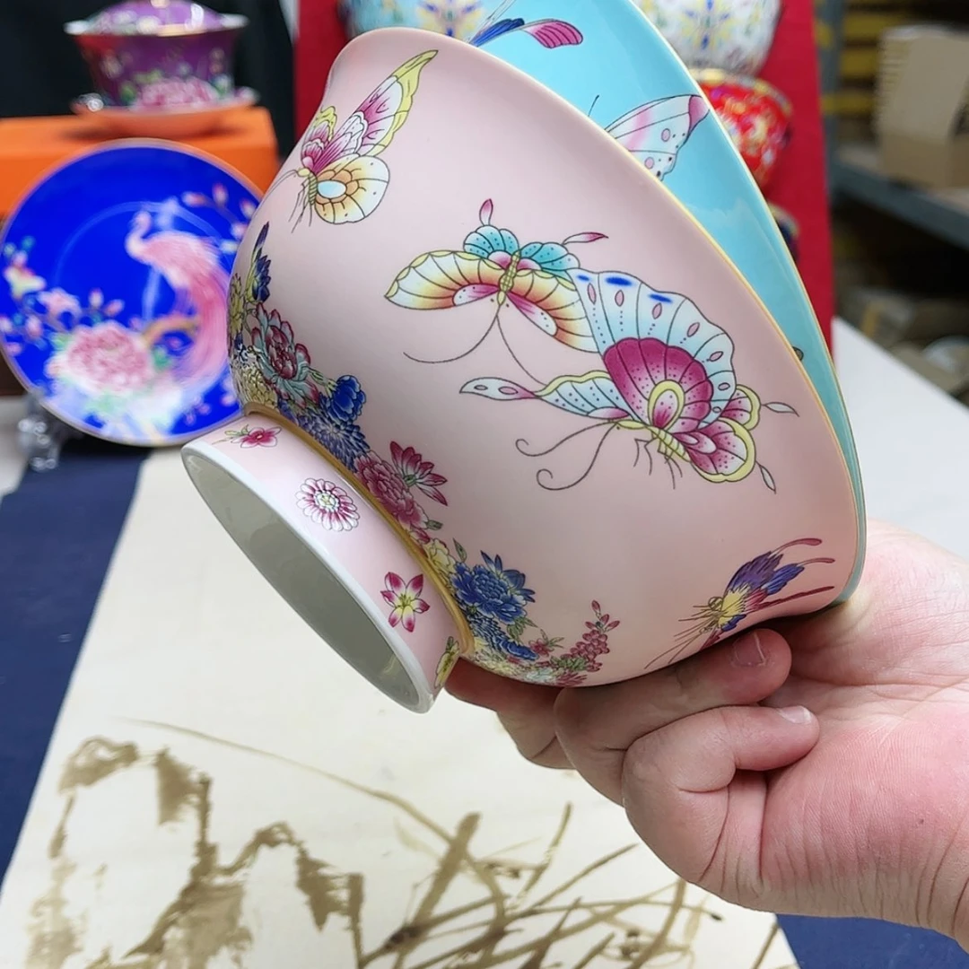 【闪购商品】珐琅6英寸2混。。。。