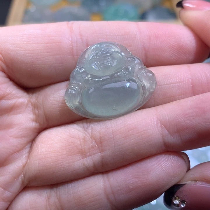 颈饰未镶嵌翡翠00006826