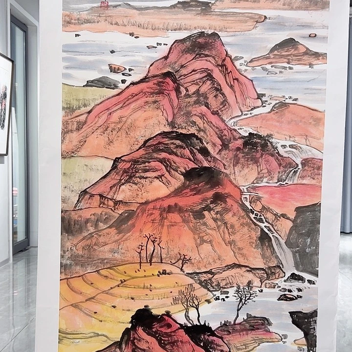 书法当代艺术书画作品