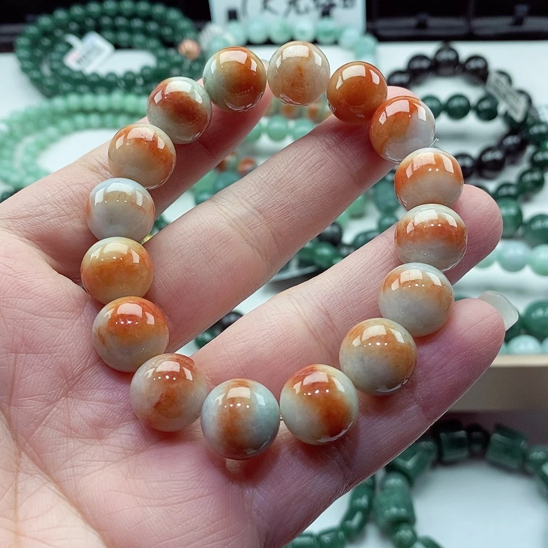 毛衣链未镶嵌翡翠