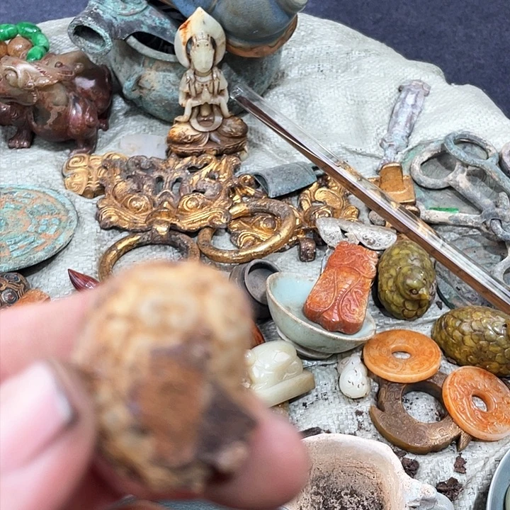 发财发财致富发财秋*虎