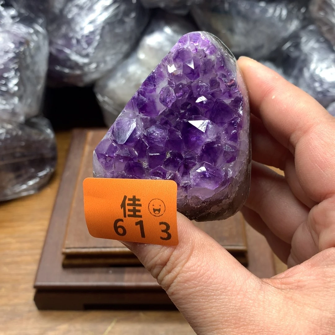 水晶大型摆件（非配饰）未镶嵌