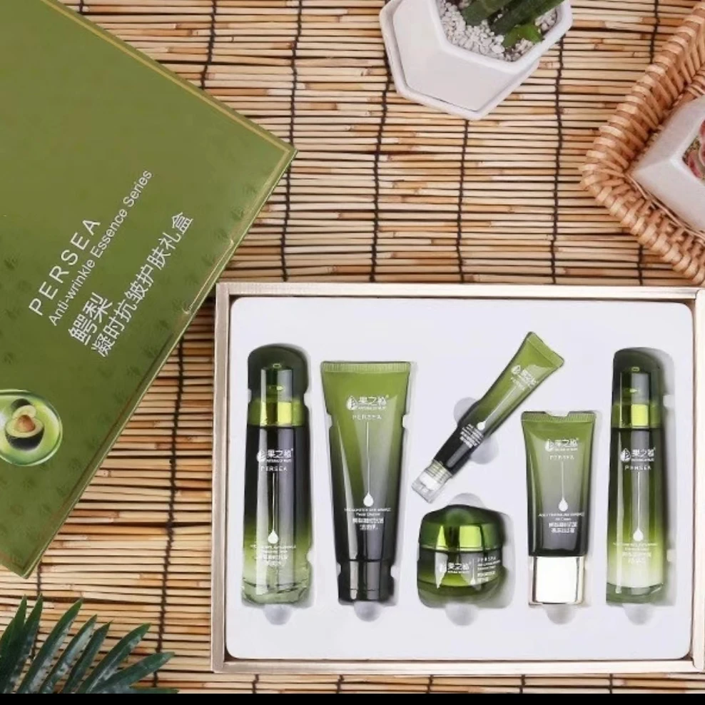 果之秘鳄梨护肤套装