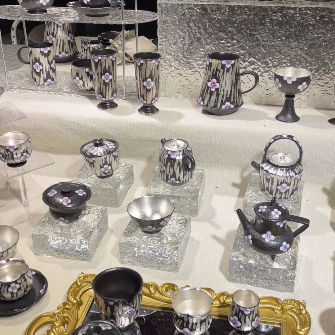 瓷片8814一起逛集市啦