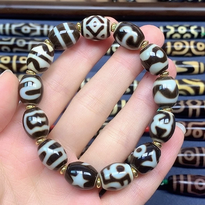 玛瑙/玉髓（覆膜）未镶嵌颈饰