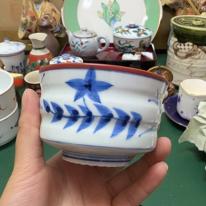 -***-中古工艺品精选瓷器