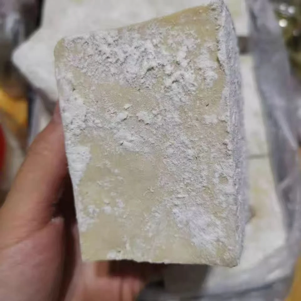 云贵川石灰豆腐纯手工农家传统方式制作老味道