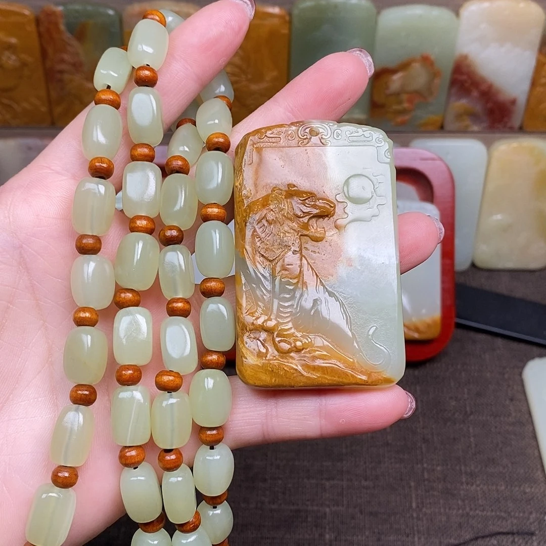 闪电购商品生肖虎