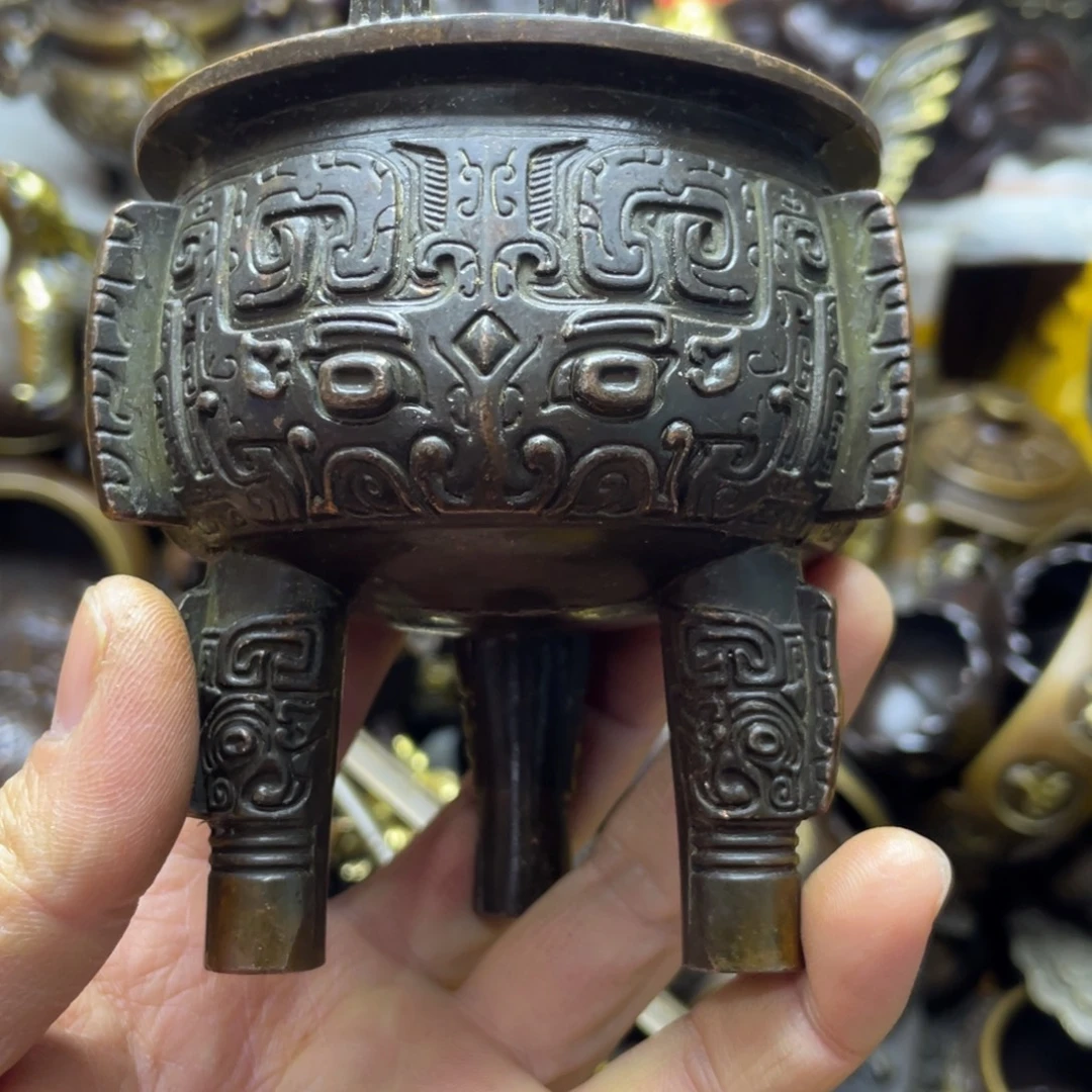 铜器摆件诚信经营