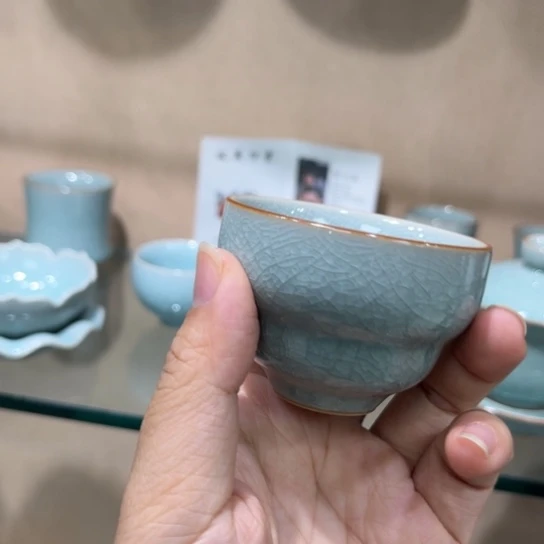 大宋甄选茶具茶器