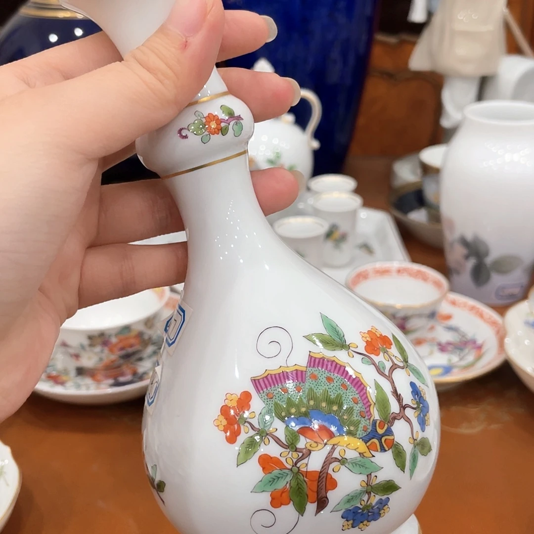 摆件中古一等花瓶