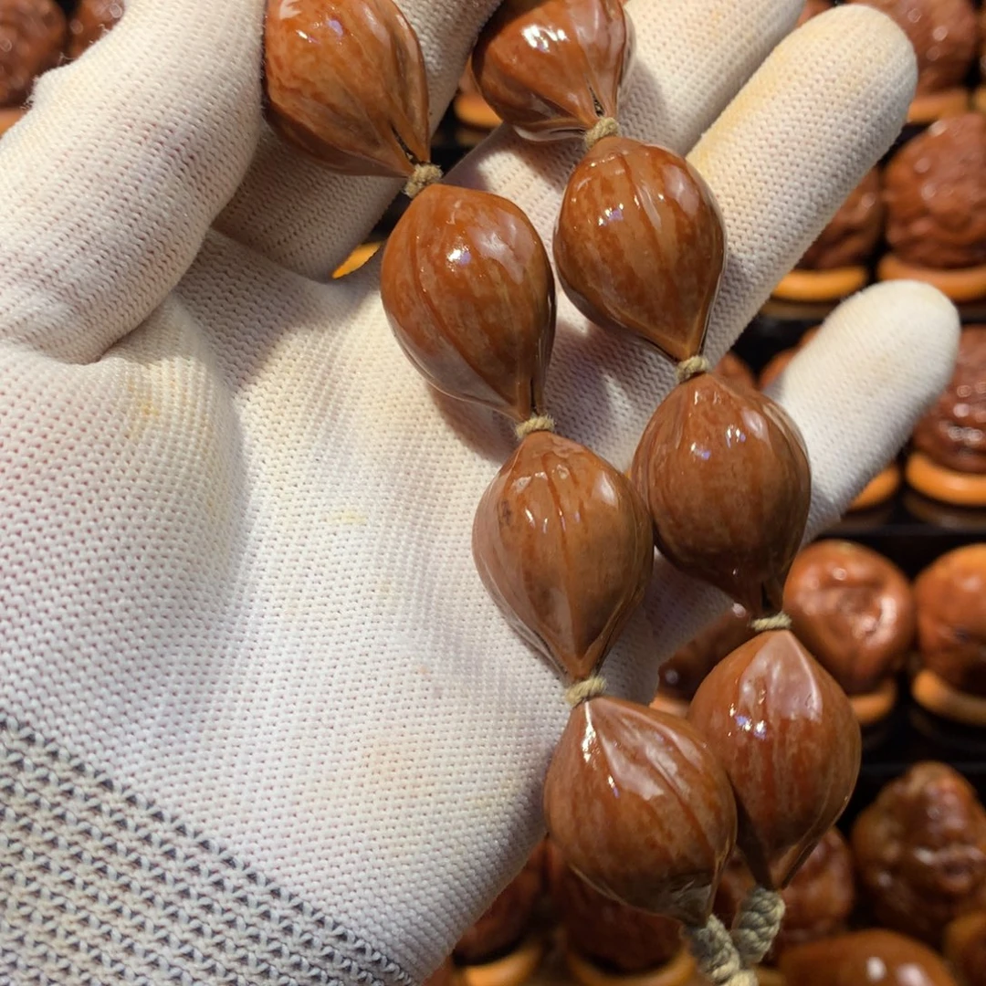 手串/手链橄榄核素核