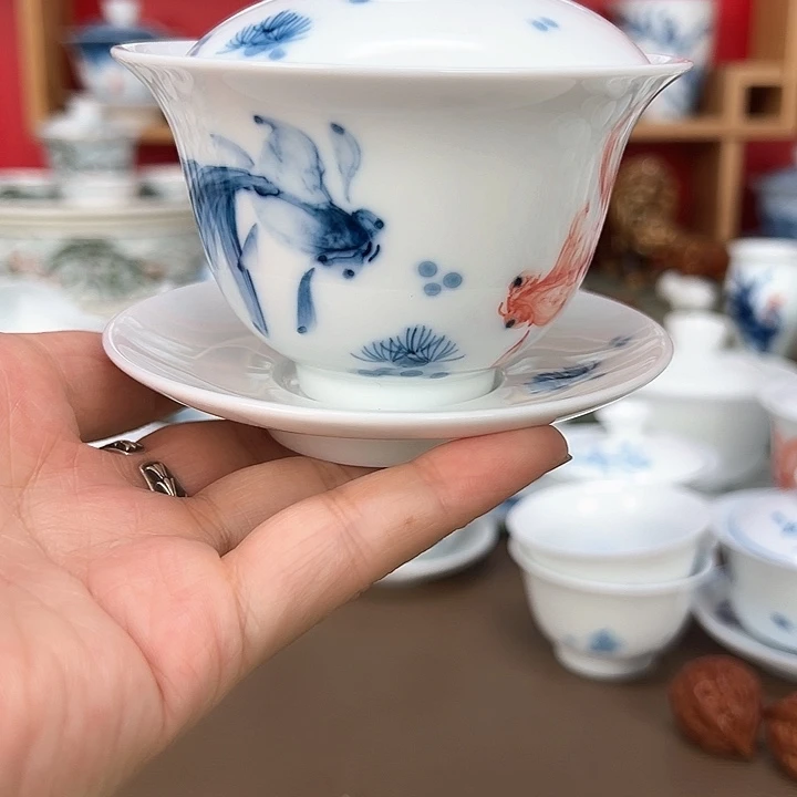 高温三才红蓝锦鲤3.5备150ml*1