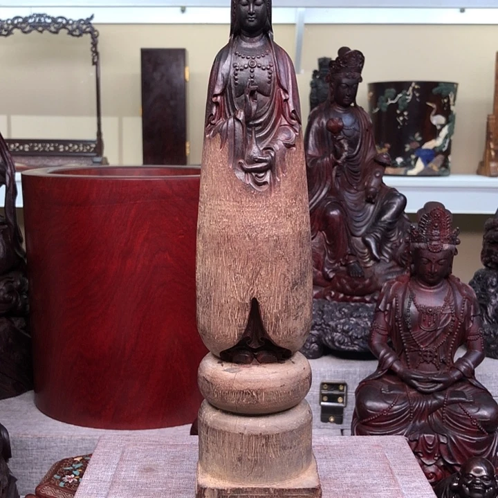 檀香紫檀（小叶紫檀）