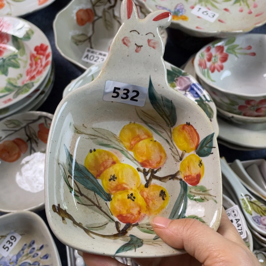 醋碟景德镇高温陶瓷888@