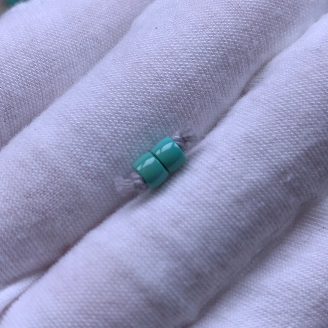绿松石精品配饰未镶嵌