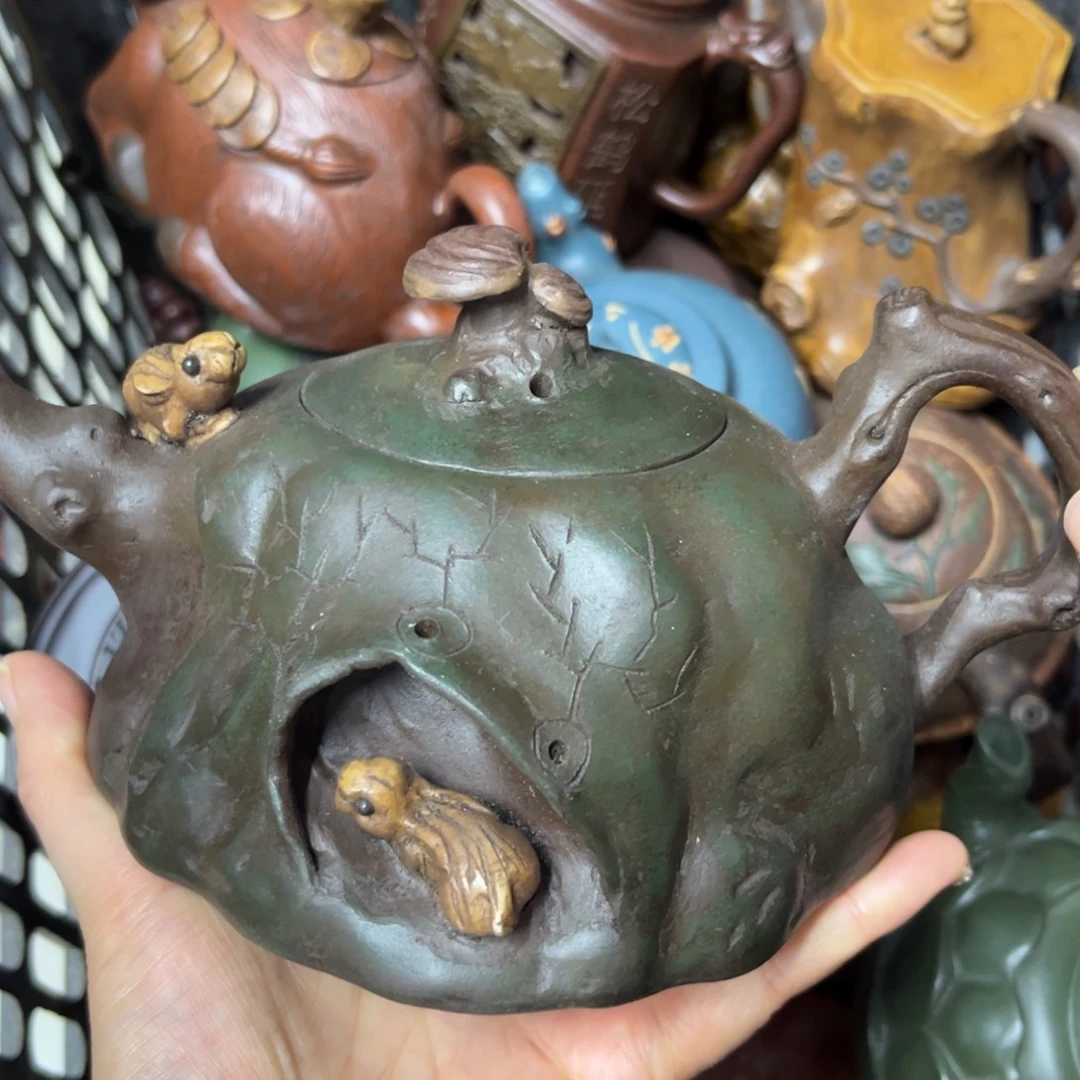 茶壶紫砂紫砂壶泡茶