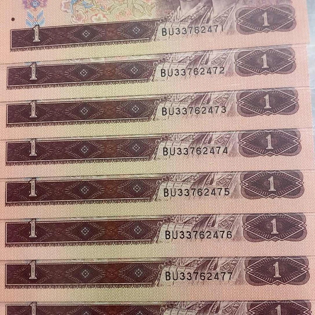 评价币原图发货961标十