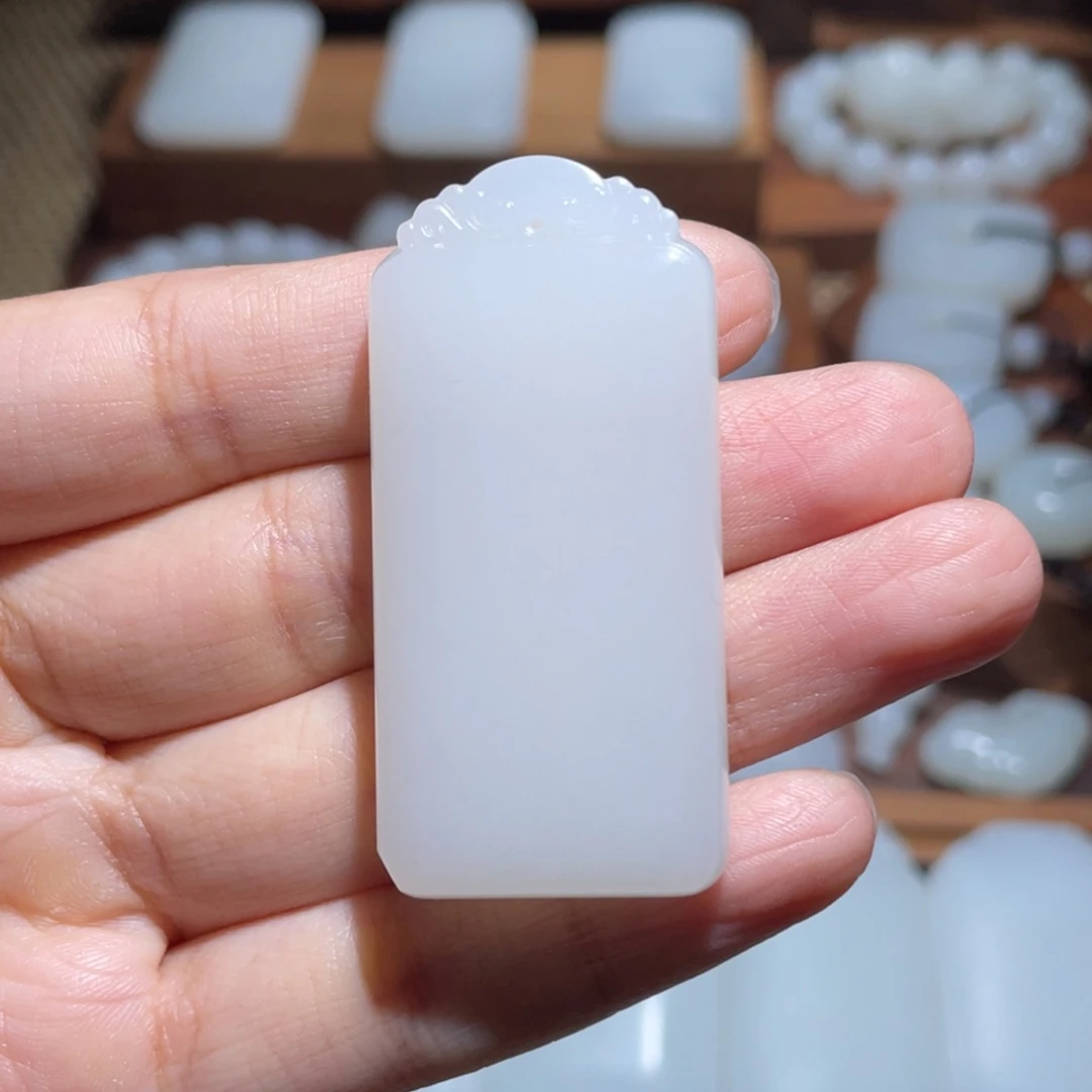 未镶嵌手链和田玉