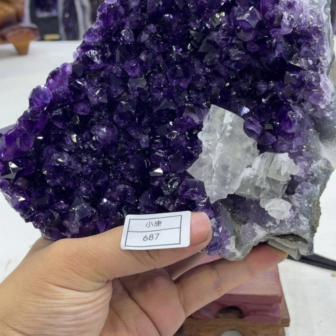 未镶嵌珠宝半成品水晶