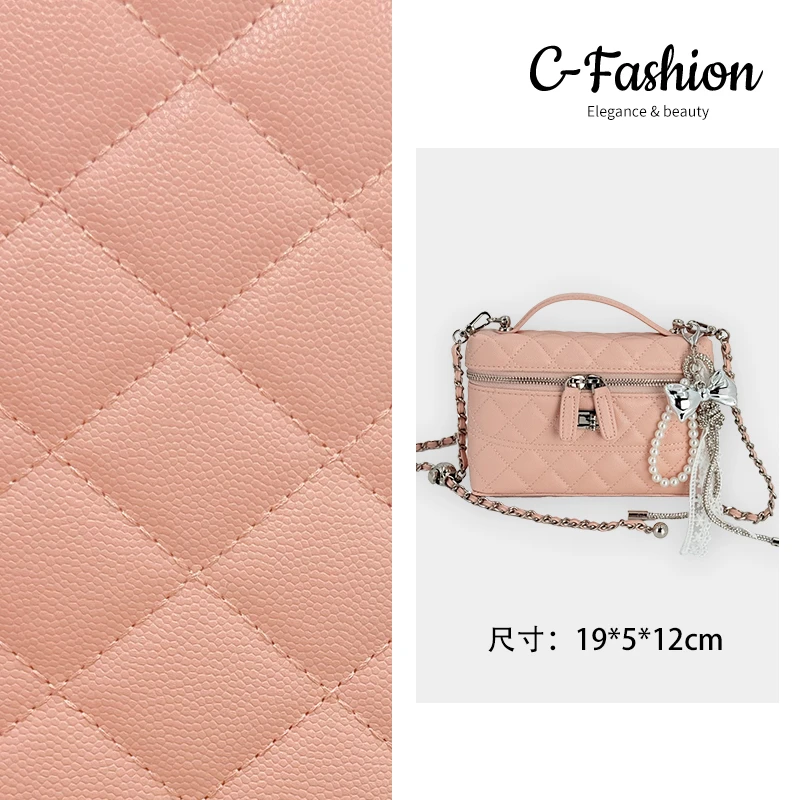 【尚恩CC】ZT-D7195-海棠粉-轻奢时尚女士新款手提单肩斜挎餐盒包