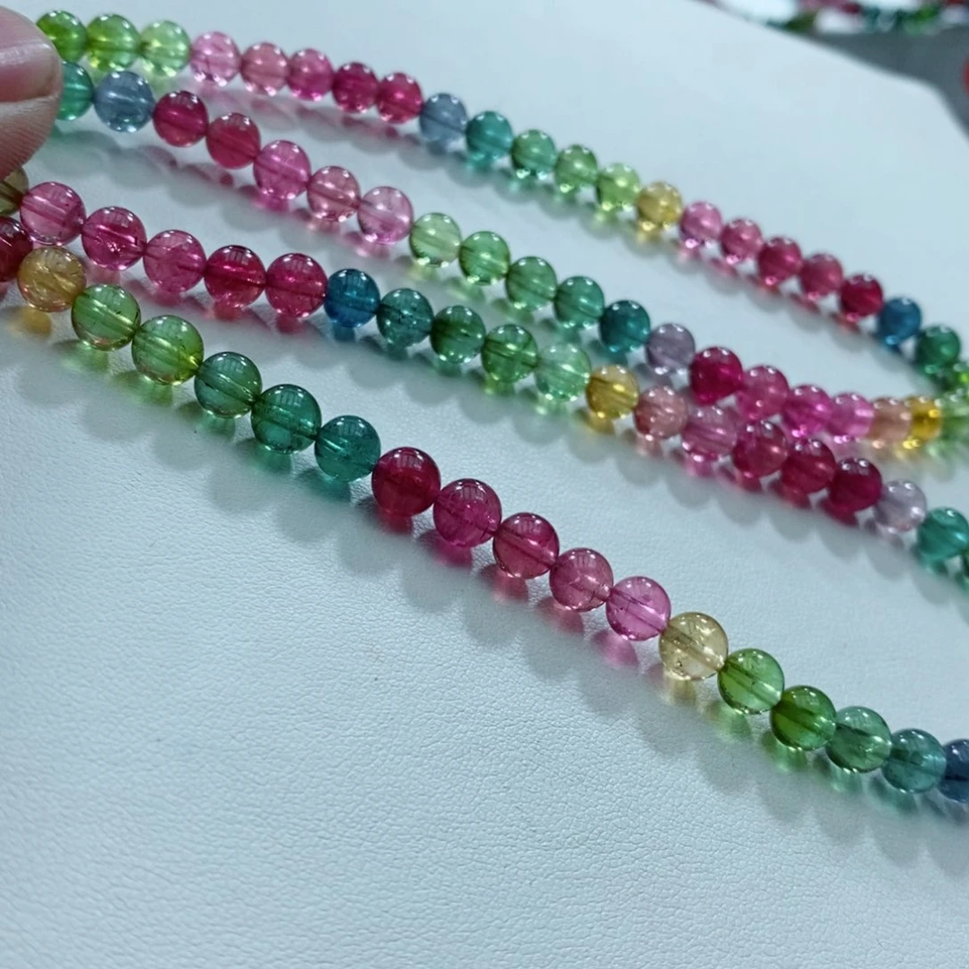 碧玺手链未镶嵌碧玺