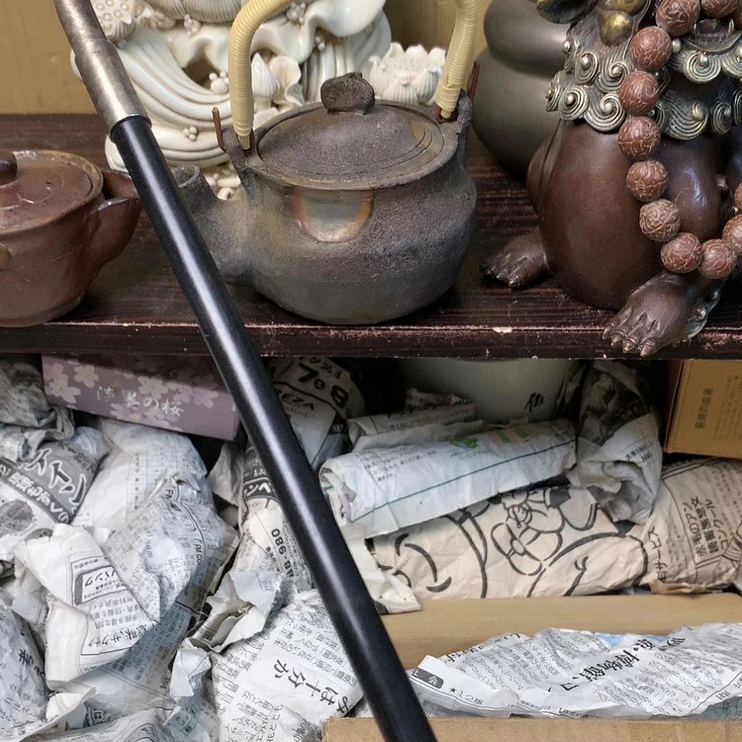 紫砂茶宠工艺美术作品