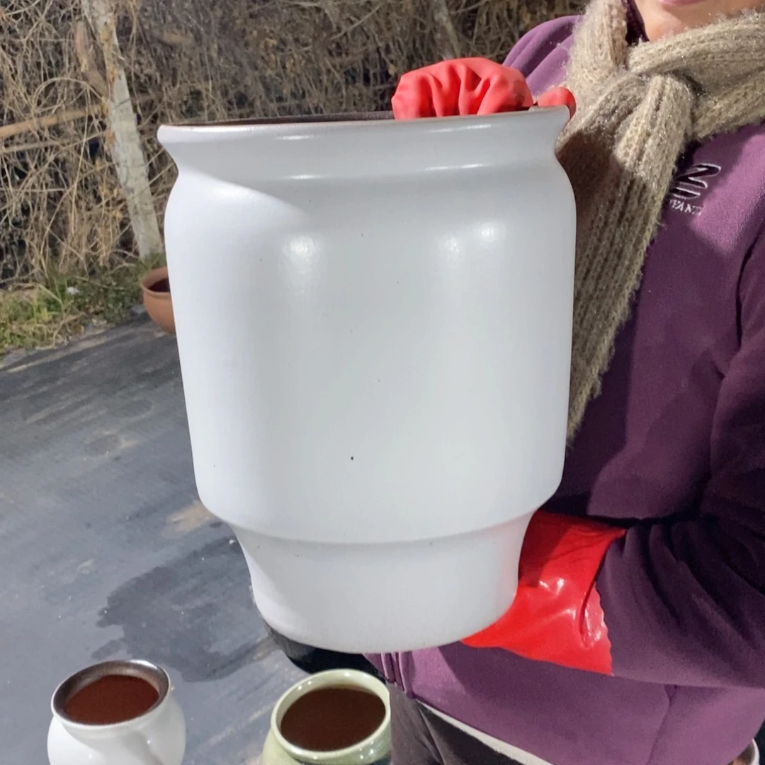 红陶口24高31～～～